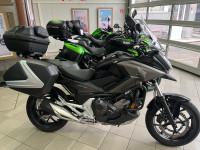 Honda NC750X TOP STANJE