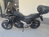 HONDA NC750XD  NC750X DCT