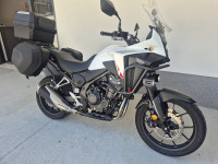 HONDA NX500 FULL OPREMA