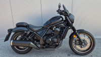 Honda Rebel 1100 DCT Special Edition