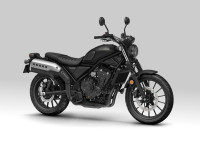 Honda SCRAMBLER 500 471 cm3