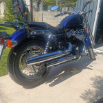 Honda VT 750 s 2013g