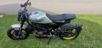 Husqvarna Vitpilen 701 698 cm3