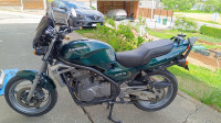 Kawasaki ER-5 TWISTER 498 cm3