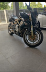Kawasaki ER-6N 649 cm3