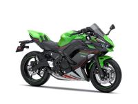 Kawasaki Ninja 650 2022, krediti, dodatna oprema,...