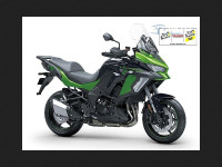Kawasaki VERSYS 1100 SE