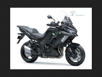 Kawasaki VERSYS 1100 S