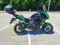 Kawasaki Versys 650 649 cm3