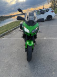 Kawasaki Versys 650 649 cm3