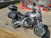 Kawasaki Versys 650 cm3
