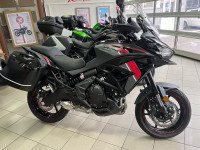 Kawasaki VERSYS 650 KAO NOV