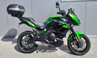 Kawasaki Versys 650
