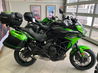 Kawasaki VERSYS 650 TOP STANJE