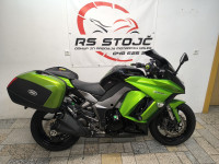 Kawasaki Z 1000 SX BOČNA KOFERA TOP' STANJE 1043 cm3