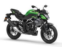 Kawasaki Z 125  - A1 - 2026 NOVO -