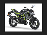 Kawasaki Z 125 se