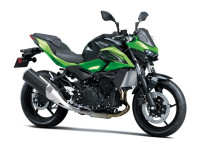 Kawasaki Z 500 ---NOVO-- A2