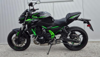 Kawasaki Z 650, 35kw, A2 Kategorija