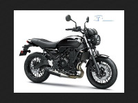 Kawasaki Z 650 RS Black Ball