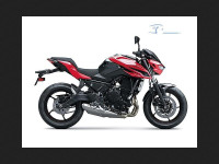 Kawasaki Z 650 S se