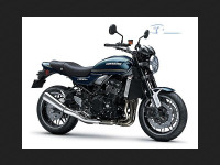 Kawasaki Z 900 RS se