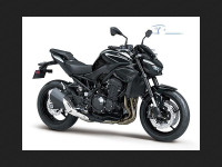 Kawasaki Z 900