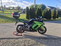 Kawasaki Z1000SX