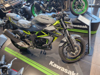 Kawasaki Z125 125 cm3