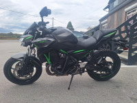 Kawasaki Z650 649 cm3