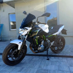 Kawasaki Z650 Z 650 ABS 649 cm3