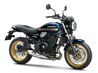 Kawasaki Z650RS 2027!  A2