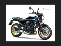 Kawasaki Z650RS se
