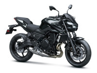 Kawasaki Z650S 2027