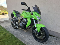 KAWASAKI Z750 2012