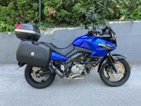 Suzuki V Strom 650 Dl 650 Vstrom650 Vstrom 650