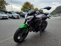 Kawasaki Z900se 2027