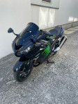 Kawasaki ZZR 1400 2013