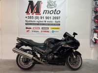 Kawasaki ZZR 1400
