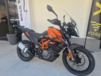 KTM 390 ADVENTURE  1. Vlasnik samo 4400 km