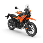 KTM 390 ADVENTURE X '25 398 cm3