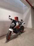 KTM 390 DUKE 9400km