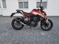 KTM DUKE 125 125 cm3