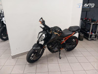 KTM DUKE 125
