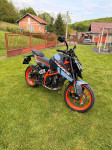 KTM DUKE 390 399 cm3