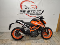 KTM DUKE 390 ABS SAMO 15422 KM TOP STANJE 373 cm3