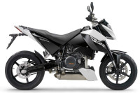 KTM Duke 690 690 cm3