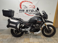 Moto Guzzi V 85 TT 3X KOFERI 1. VLASTNIK TOP STANJE 853 cm3