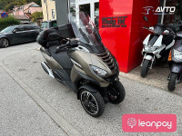 Peugeot PEUGEOT METROPOLIS 400 B KATEGORIJA