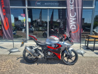 QJMotor SRK 125 R ABS, GARANCIJA  3+2, A1 KATEGORIJA